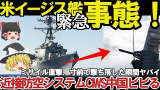 【ゆっくり解説】陸海空自最強スペシャル マジでヤバイCIWSシウスの威力米海軍フーシ派の脅威を撃破、米海軍CIWSシウスが見せた圧倒的防御力にフーシ派恐れる？【軍事スペシャル・特集】