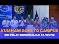 Kumham Goes To Campus  - UIN Sunan Gunung Djati Bandung