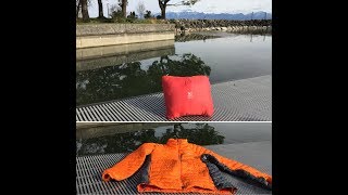 Kathmandu XT Ultralight Down Jacket Review