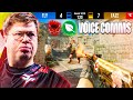 A Tough Start to ESL Pro League! | Voice Comms vs Sangal & FlyQuest