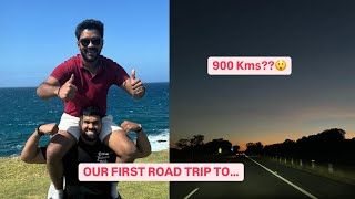 Aadhi raat mein nikalna padaa…🥴 #youtube #viralvideo #youtuber #funny #australia #roadtrip #friends