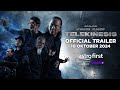 TELEKINESIS - OFFICIAL TRAILER | EKSKLUSIF DI ASTRO FIRST BERMULA 10.10.2024