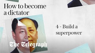 How to become a dictator, Episode 4: Build a superpower | Podcast