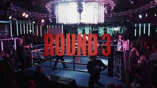 Aaron Davis VS Ethan Cheeseborough LCE 15