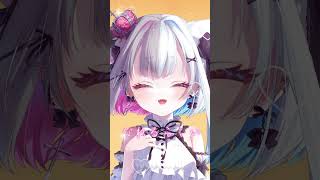 【#shorts 】　クイっとお首を傾げると誰でもかわいくなるらしい　【#知雛にあ】 #vtuber #vtuber準備中 #かわぴー