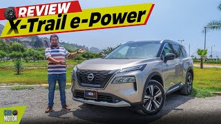 Nissan X-Trail e-Power 🚙⚡- Prueba completa🔋Test / Review en Español | Car Motor