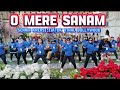 O MERE SANAM || BOLLYWOOD || SENAM KREASI TIKTOK VIRAL || WADUK CENGKLIK || @sanggarsenamatya8917