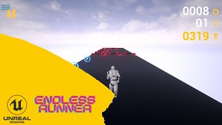 EndlessRunner - Prototype #1