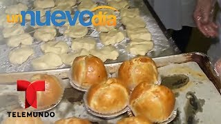 Conoce la panadería rusa que es furor en Los Ángeles | Un Nuevo Día | Telemundo