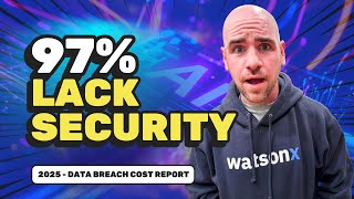 97% of AI Apps Lack Security – Inside the 2025 Data Breach Report