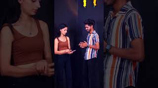 Mera Confidence Toot Gya 🥲 #Shortsvideo #Nickmaurya & ShrutiMishra #ytshorts #trendshorts 2023