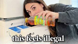 I Tried Every Viral Cleaning Hack These Actually Work