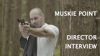 Actor Stephen Sewell talks about his many roles in Muskie Point \u0026 how he stays fit