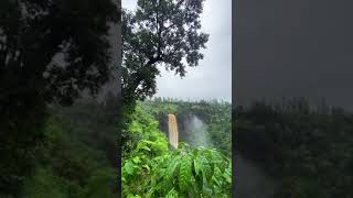 Shankar water fall# located at Valsad district of South Gujarat# Delvetrip