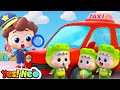 Baby in the Parking Lots | Kids Safety Song | Safety Rules | Nursery Rhymes & Kids Songs | Yes! Neo