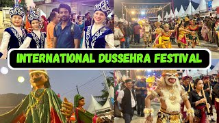 International Dussehra Festival Kullu | Himachal Pradesh | #kullu #travel #dussehra #mountains