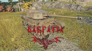 World of Tanks: Turán - Kárpátia - Férfiak vagyunk