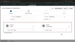Extracting Data from Cloud EPM Planning using Data Integration