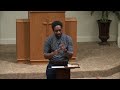 Who is Jesus: The Resurrection and the Life - Jerrod Doss - July 17, 2024