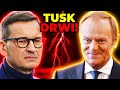 Tusk STROI SOBIE DRWINY z Morawieckiego! 