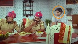 Dasari Narayana Rao And Jaya Sudha Comedy Scene | Telugu Videos