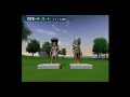 みんなのgolf4【ムサシvsシャーク（ハード）】サドンデスへ！everyone s golf4［ps2］