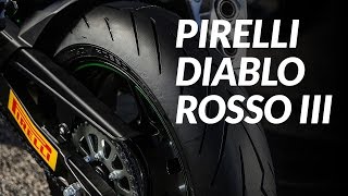 Pirelli Diablo Rosso III, On Board Aragon on wet - RED Live