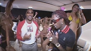 Young Thug - Relationship (feat. Future) [Official Music Video]