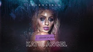 Katie Angel - ROBARTE UN BESO - ÁLBUM INVENCIBLE (Audio Oficial)