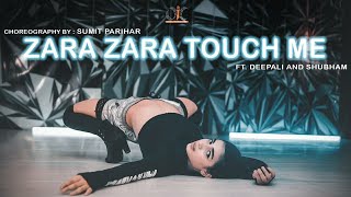 Zara Zara Touch Me | Race | Katrina Kaif & Saif Ali Khan | Choreography Sumit Parihar ( Badshah )