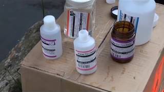 WQ Rivers - Bottle Sampling Methods.