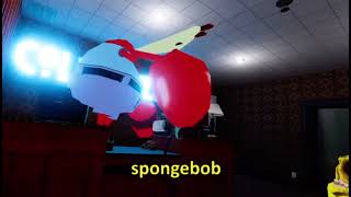 Spongebob Crackpants #joshdub