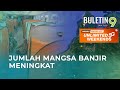 Pitas, Kota Marudu Daerah Terbaharu Dilanda Banjir