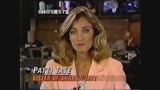 Promises to Keep: Patti Tate Leads a Justice Crusade in the Name of Her Sister Sharon Tate.  1994