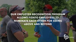Fidato Partners' Employee Recognition Program - Lifestyle