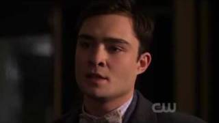 Gossip Girl 3x22: "Last Tango, Then Paris" Chuck Proposes, Dan Punches Him, and The Truth Comes Out