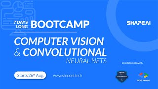 Computer Vision and Convolutional Neural Nets with Python: Day - 2