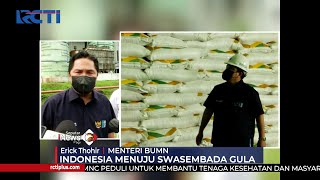 Indonesia Maju Swasembada Gula #SIP 25/09