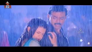 Nuvvu Naaku Nachav Telugu Movie Songs | Okkasari Cheppaleva Video Song | Venkatesh