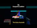 Did you watch this audition? #thevoice #thevoiceaustralia #despacito #aydan