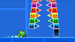 Spider in Increasing Difficulty!