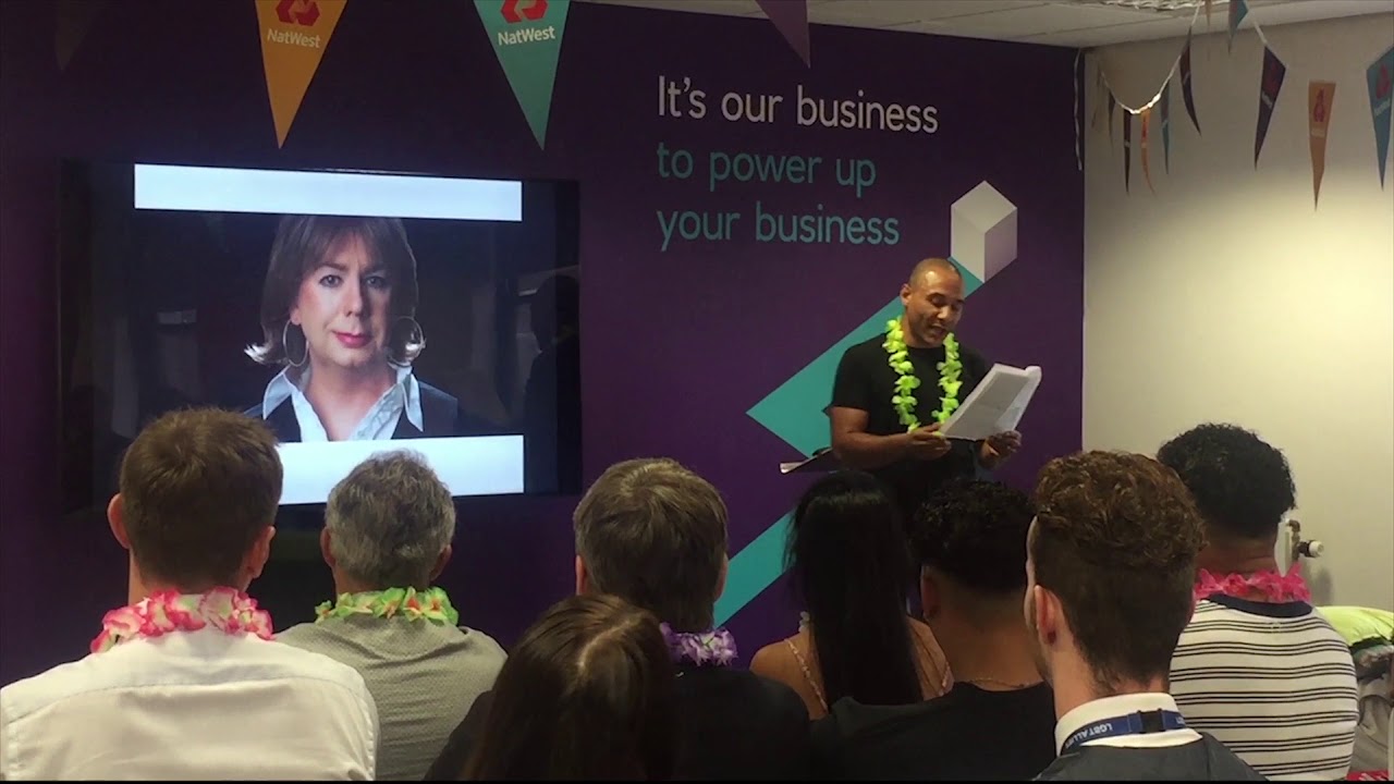 Natwest Entrepreneur Accelerator Programme Being Called Out Youtube