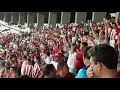 final santa 0x0 náutico. pernambucano 2018