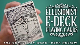 SECRETS REVEALED! The E Deck Review From Ellusionist Playing Cards