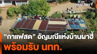 “กาแฟสด” อัญมณีแห่งบ้านผาฮี้ พร้อมรับ นทท. | ชั่วโมงข่าว เสาร์อาทิตย์ | 29 ธ.ค. 67