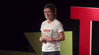 To live with freedom | Fran Lambrick | TEDxBrayfordPool