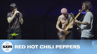 These Are The Ways — Red Hot Chili Peppers [Live @ Apollo Theater] | Small Stage Series | SiriusXM
