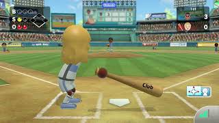 Wii Sports Club (Clip) - NICE SAVE!