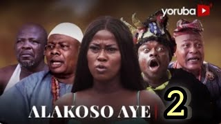 Alakoso Aye 2 - Yoruba Movie 2025 Drama Arinaja, Dele Odule, Juliet Jatto