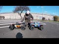 LOSI Fox dbxl e 2.0  VS TRAXXAS   X MAXX 🤣🤣🤣